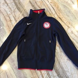 NIKE Team USA Sports Jacket
